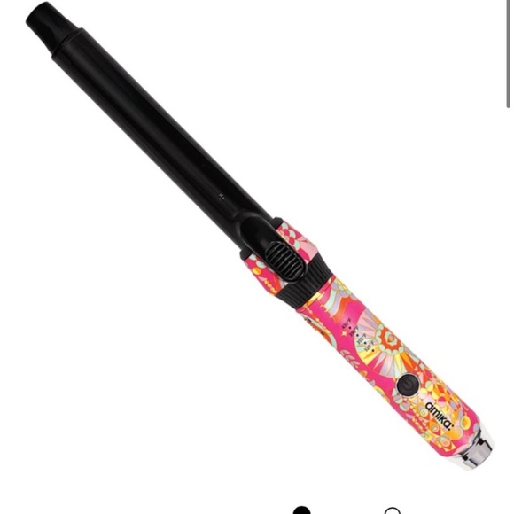 Amika curling iron 1.25" - Picture 2 of 2
